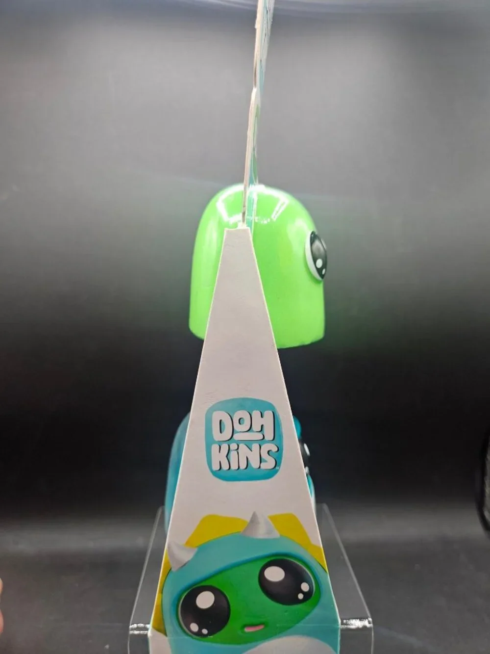 Doh Kins Dough Never Dries Dinosaur Mold Set Scented & Gluten-Free